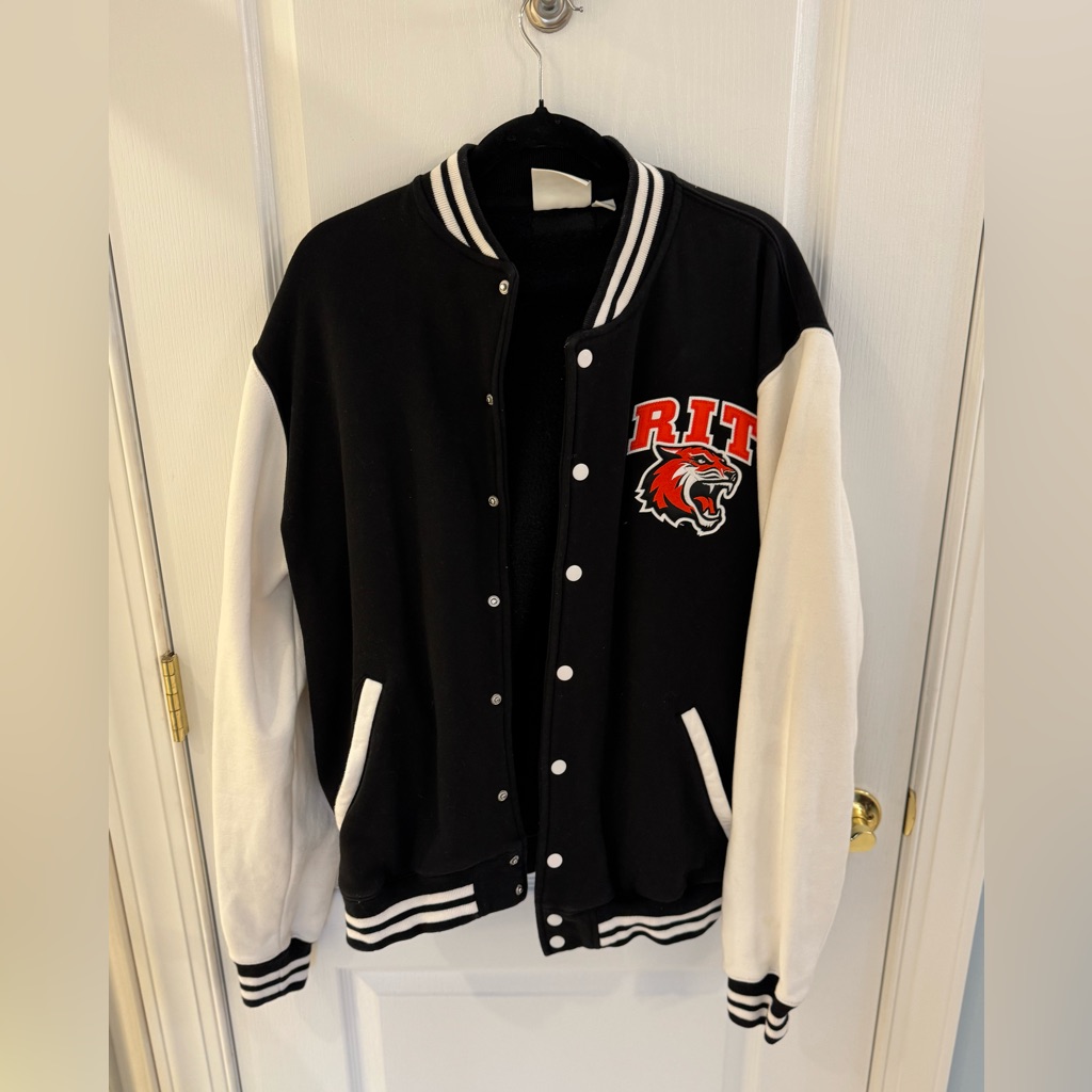 Rit Varsity Jacket L (Cotton)